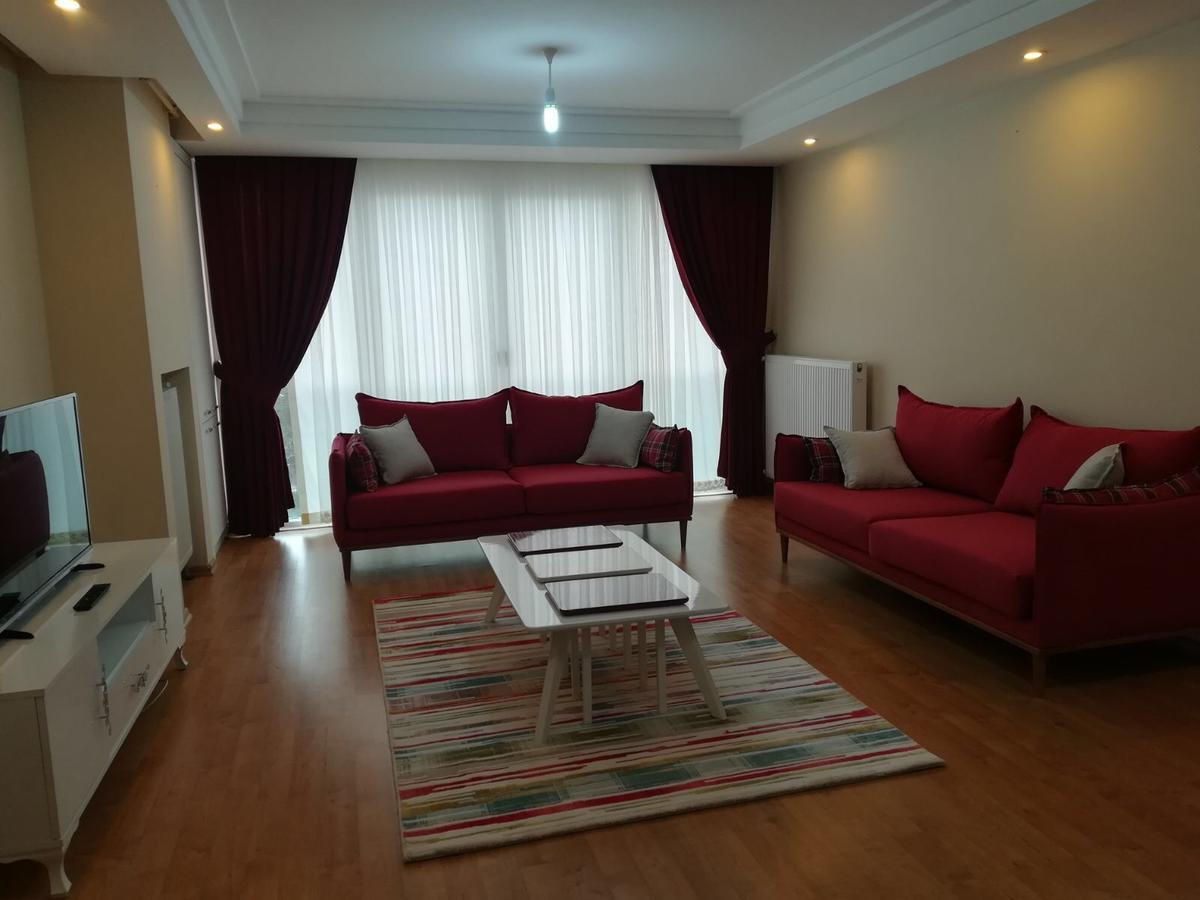 Appartamento Boulevard Provincia di Istanbul